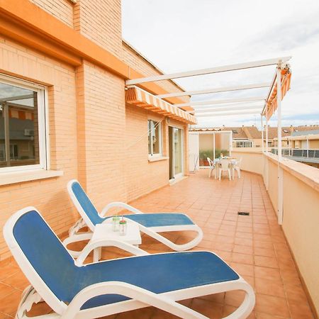 Atico Puerta De Las Marinas Denia Bagian luar foto